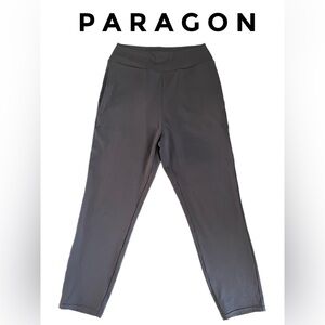 Paragon Cropped Leggings With Pockets